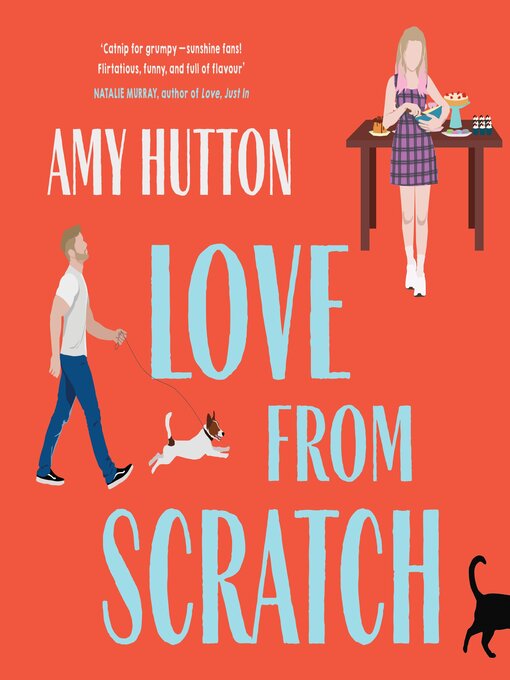 Title details for Love from Scratch by Amy Hutton - Wait list